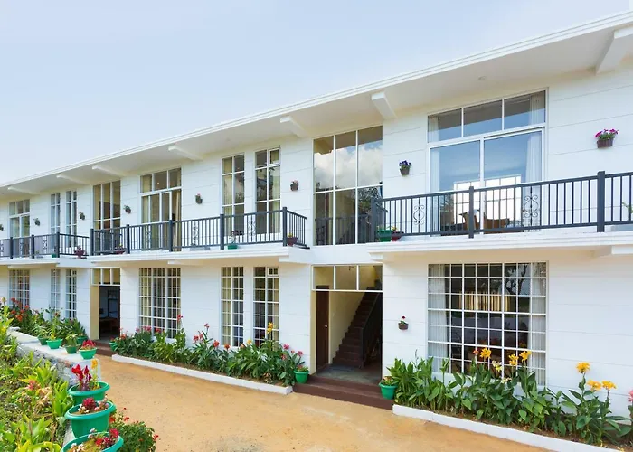 Ovi Court City Apartments Nuwara Eliya
