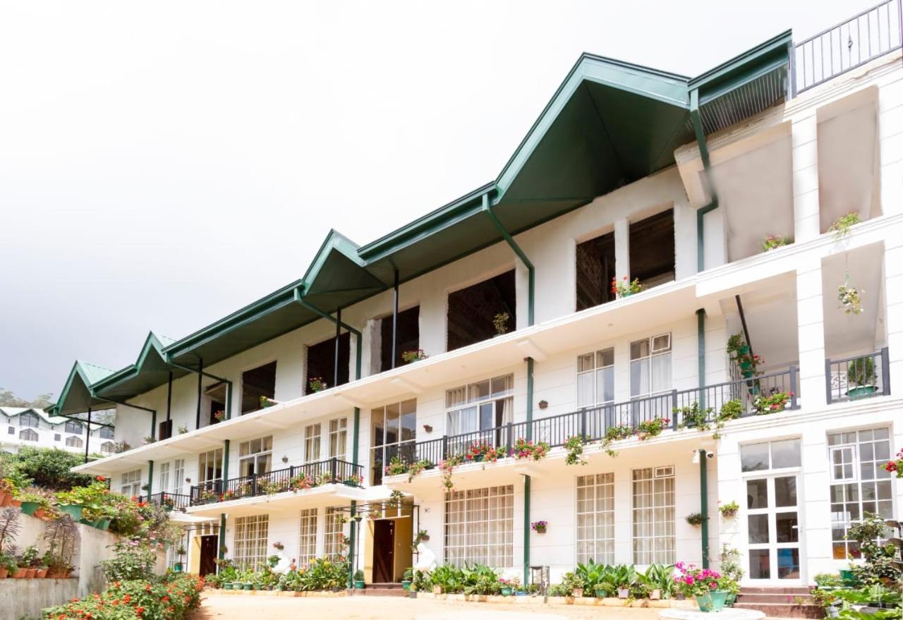 Ovi Court Apartment *