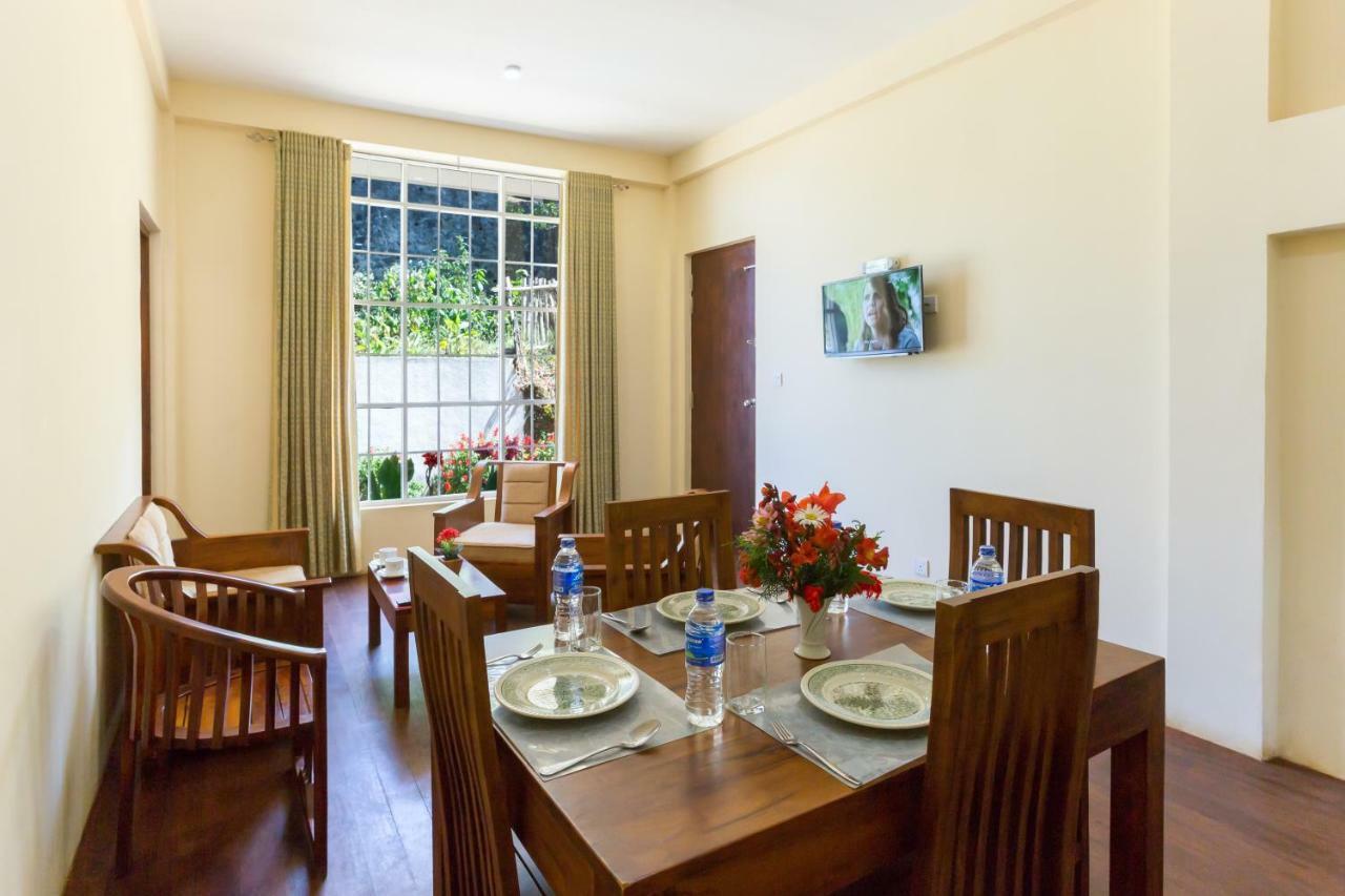 Ovi Court Apartment